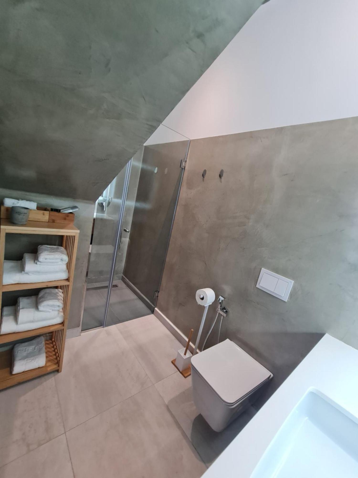 Rosemarine Villas دراس المظهر الخارجي الصورة