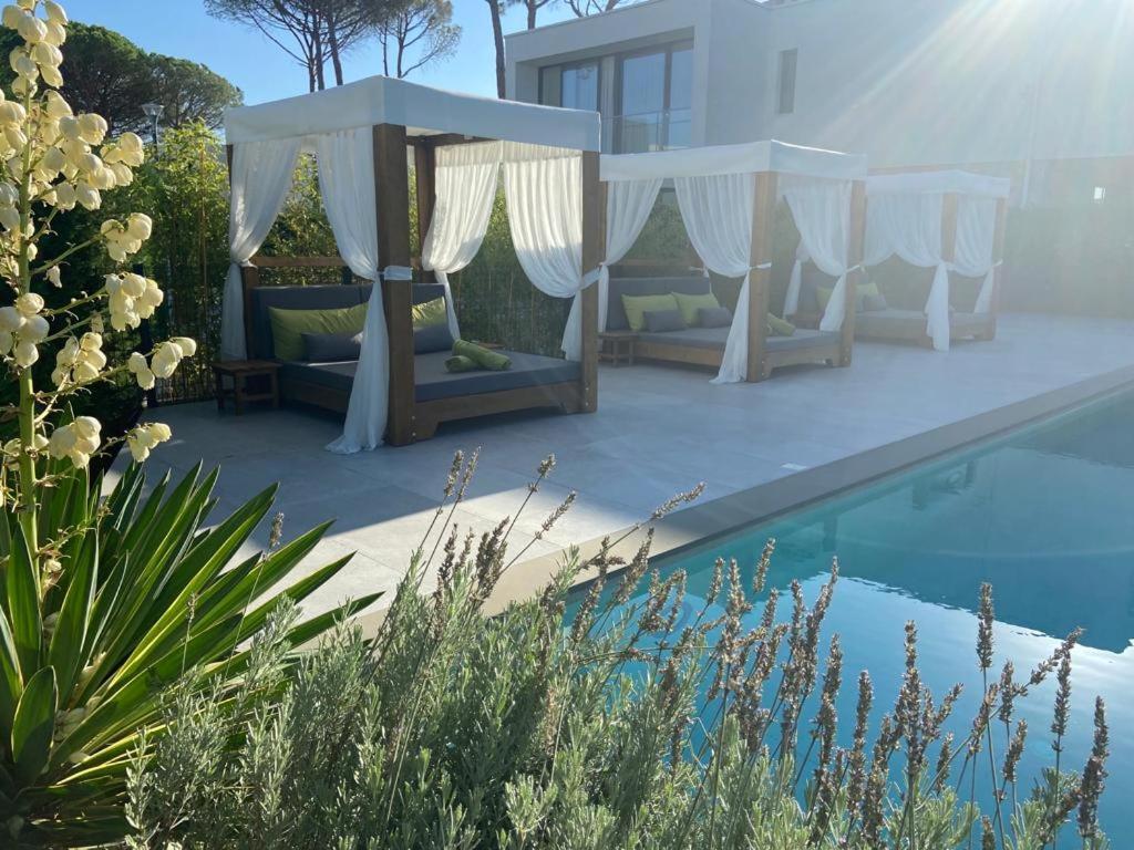 Rosemarine Villas دراس المظهر الخارجي الصورة