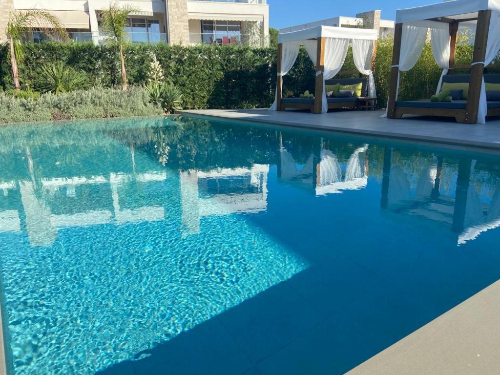 Rosemarine Villas دراس المظهر الخارجي الصورة