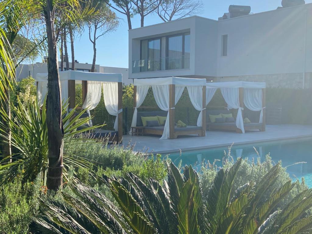 Rosemarine Villas دراس المظهر الخارجي الصورة