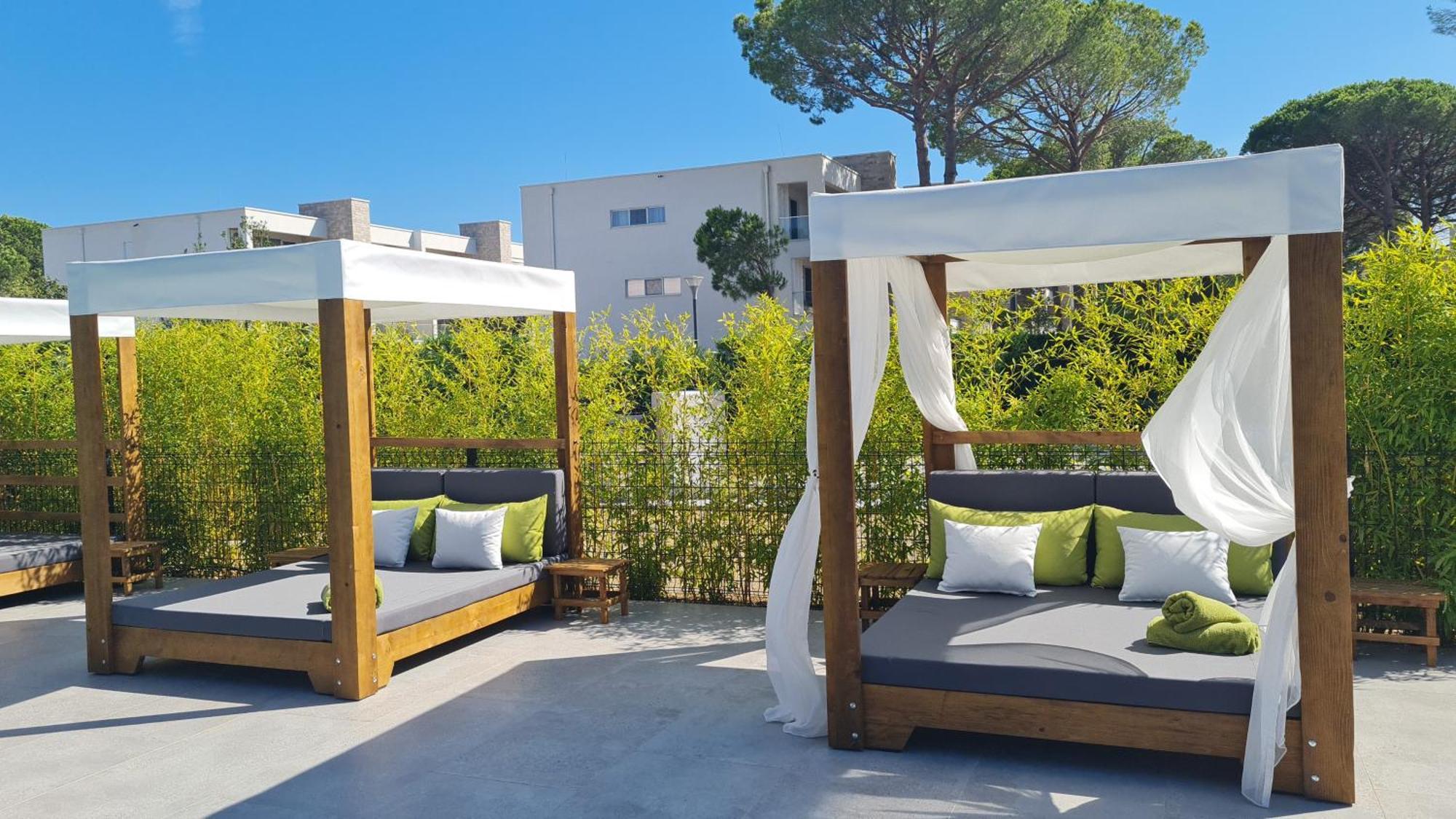 Rosemarine Villas دراس المظهر الخارجي الصورة