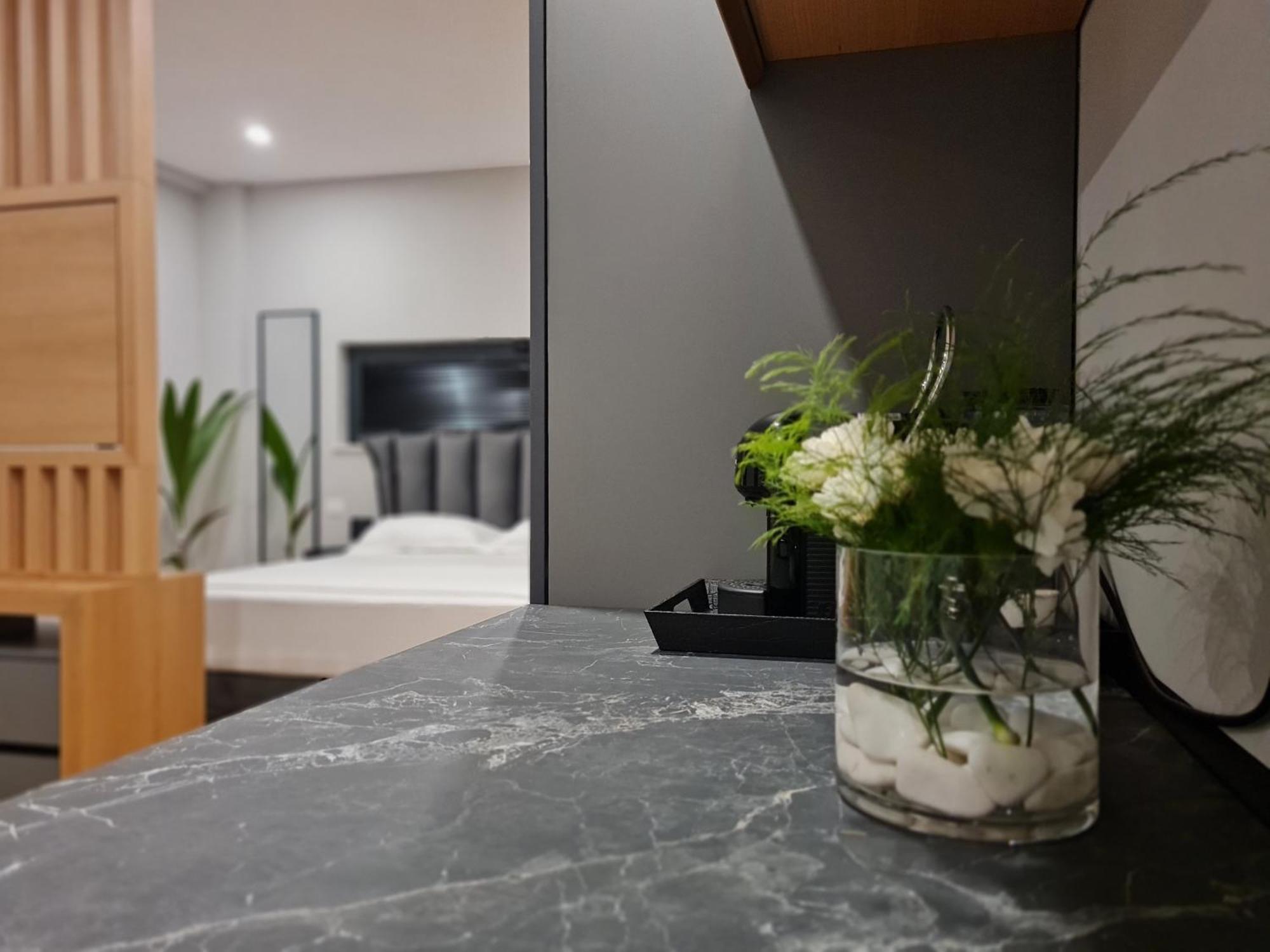 Rosemarine Villas دراس المظهر الخارجي الصورة