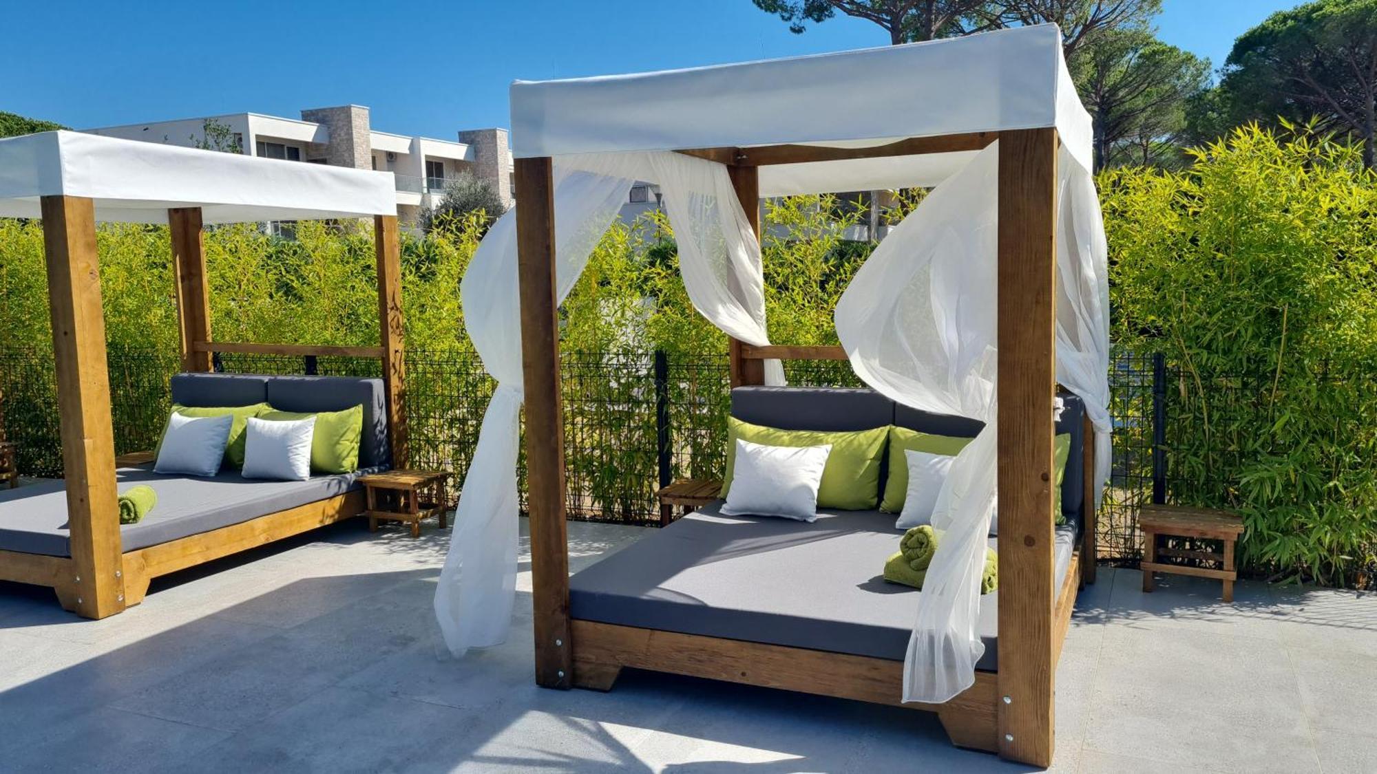 Rosemarine Villas دراس المظهر الخارجي الصورة