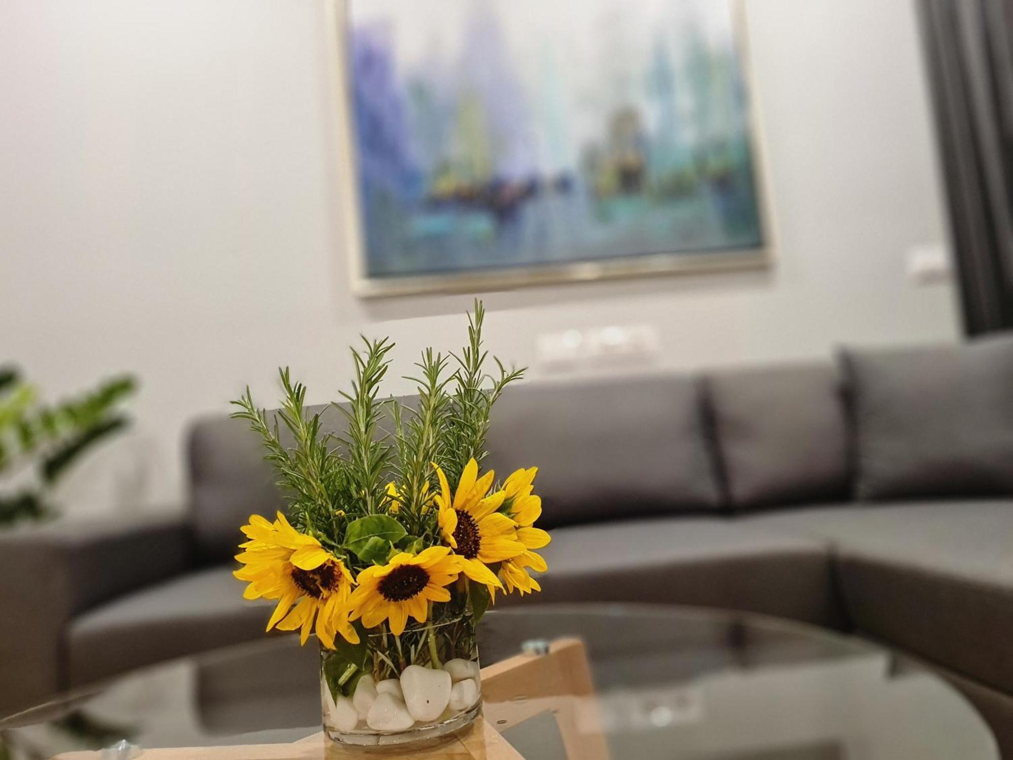 Rosemarine Villas دراس المظهر الخارجي الصورة