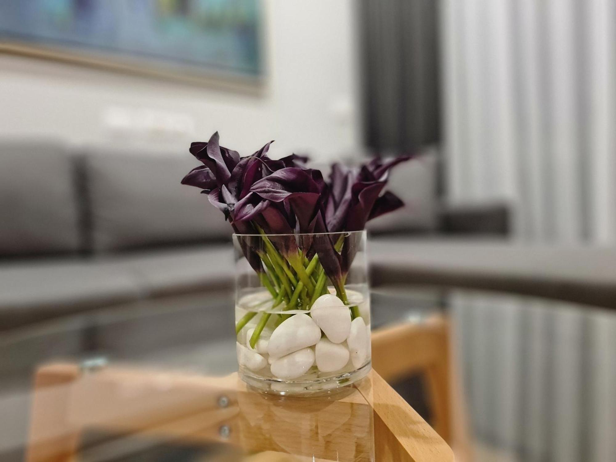 Rosemarine Villas دراس المظهر الخارجي الصورة