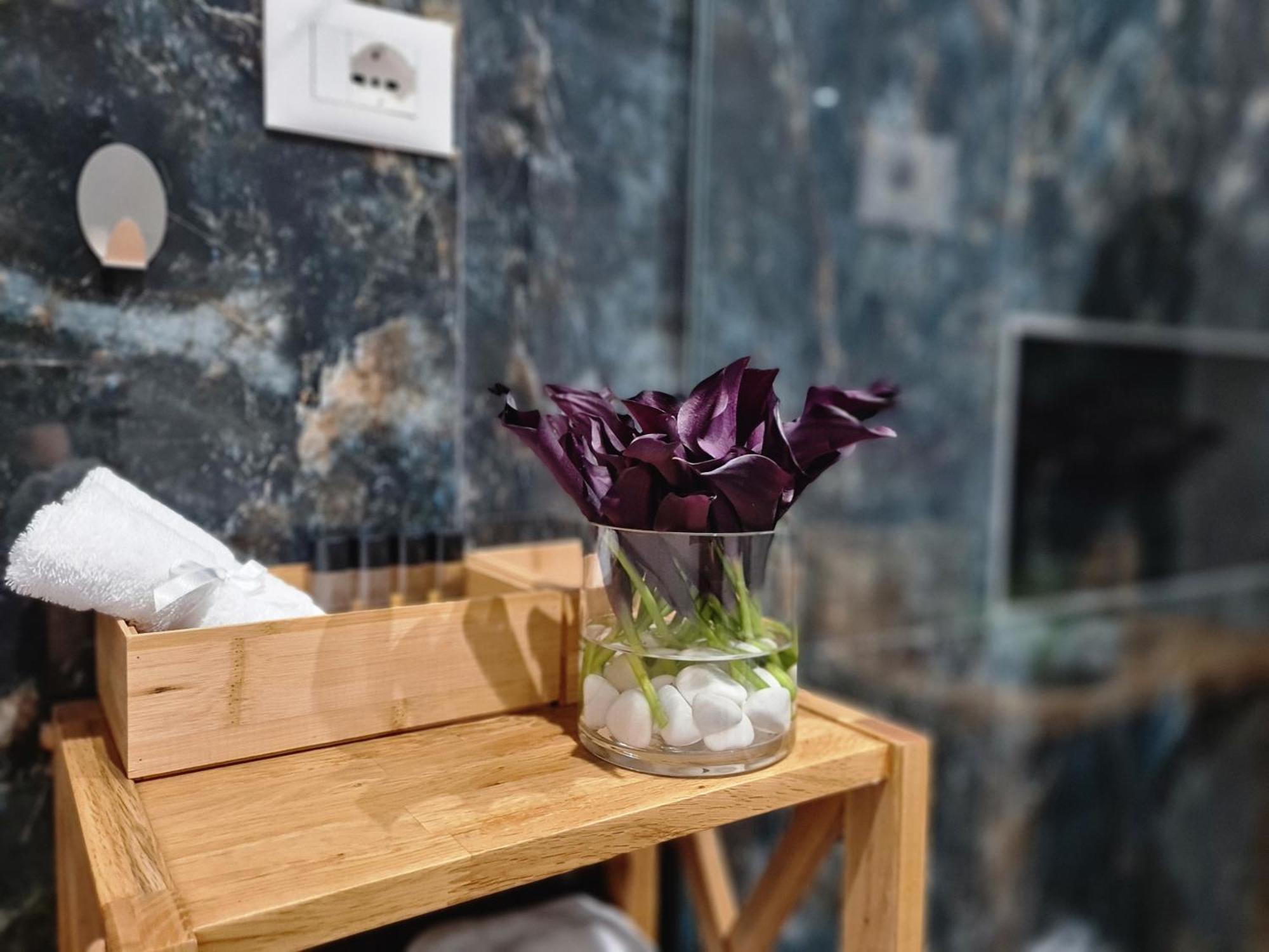 Rosemarine Villas دراس المظهر الخارجي الصورة