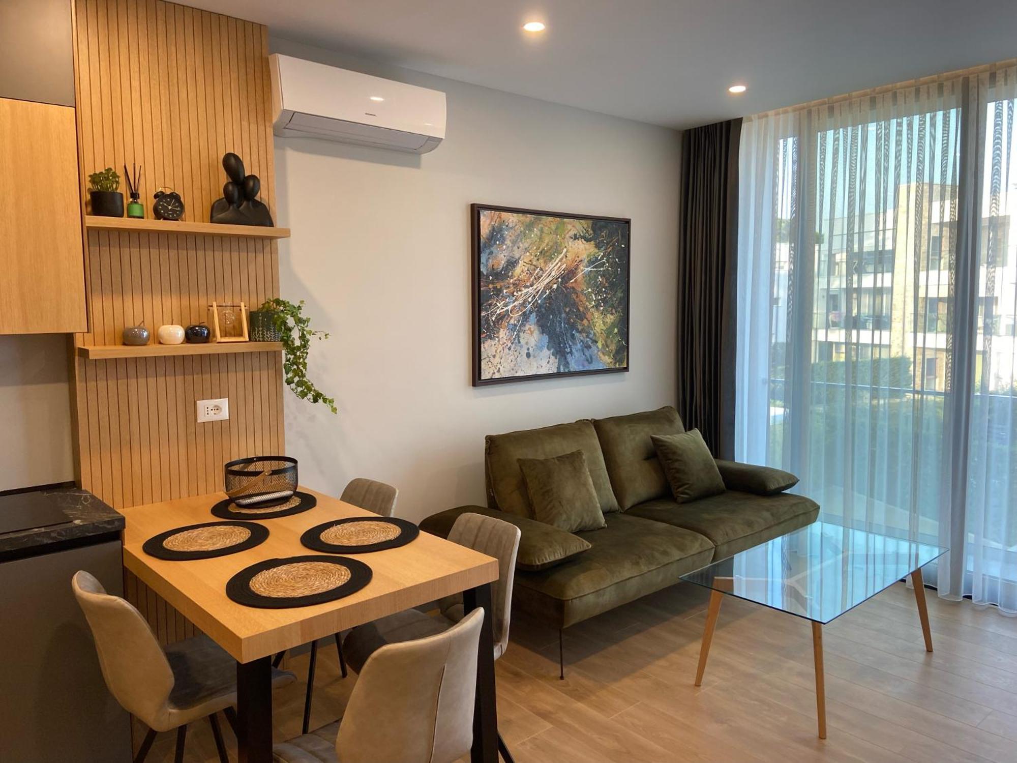 Rosemarine Villas دراس المظهر الخارجي الصورة