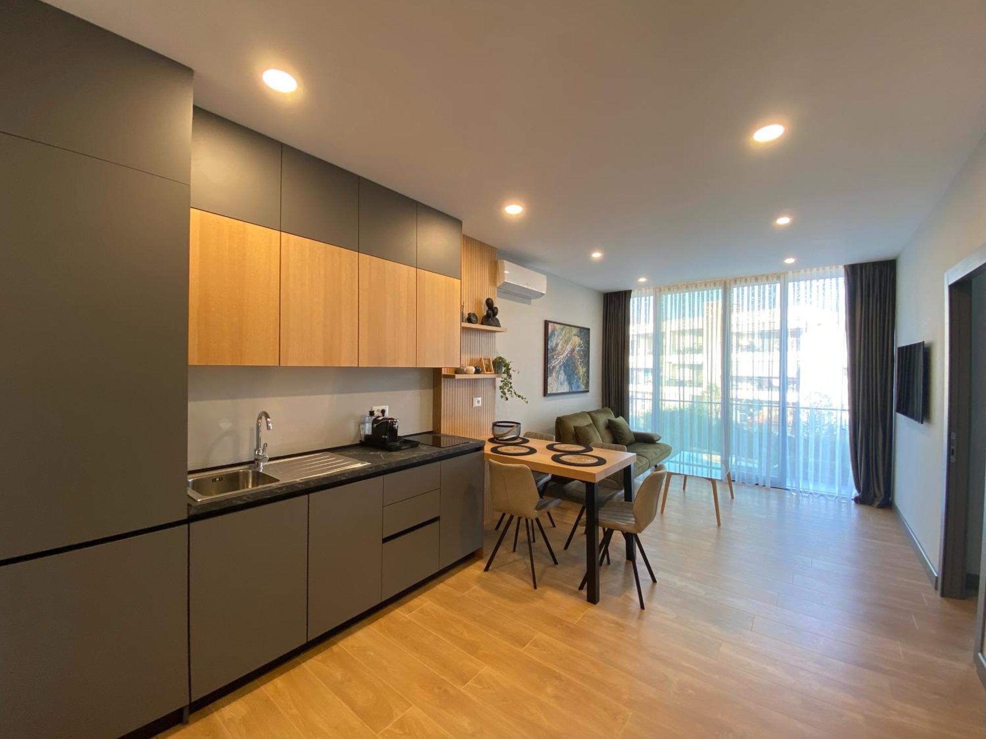 Rosemarine Villas دراس المظهر الخارجي الصورة