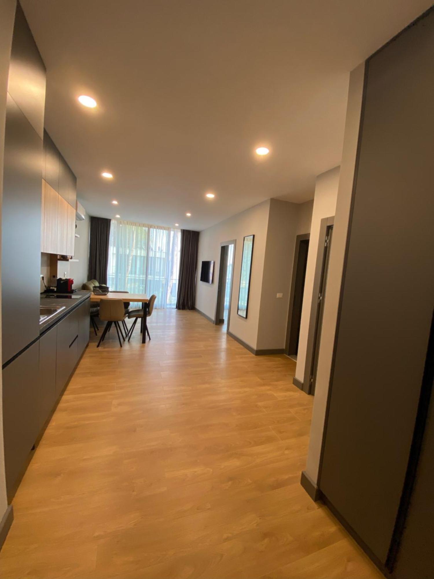 Rosemarine Villas دراس المظهر الخارجي الصورة