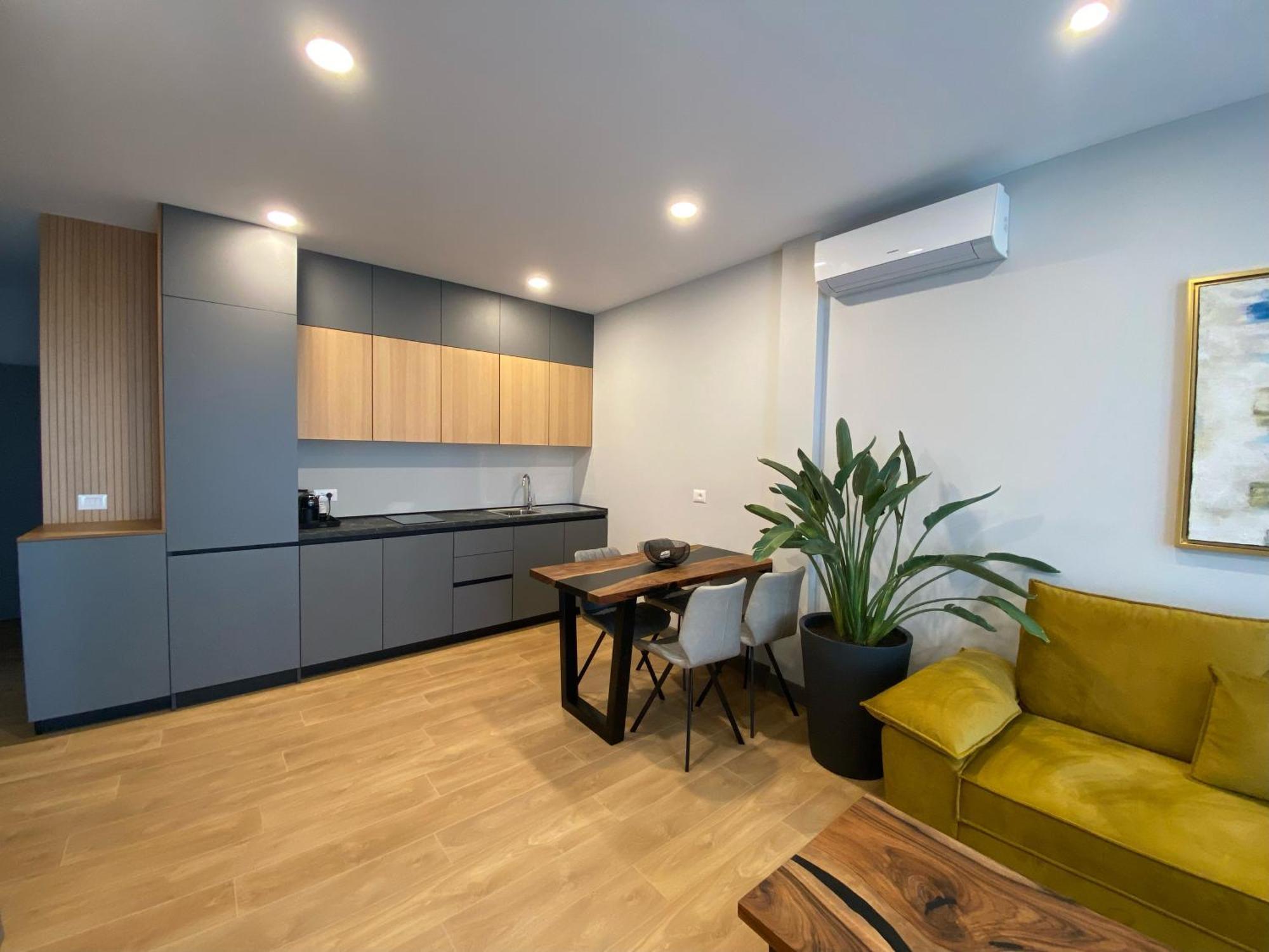 Rosemarine Villas دراس المظهر الخارجي الصورة