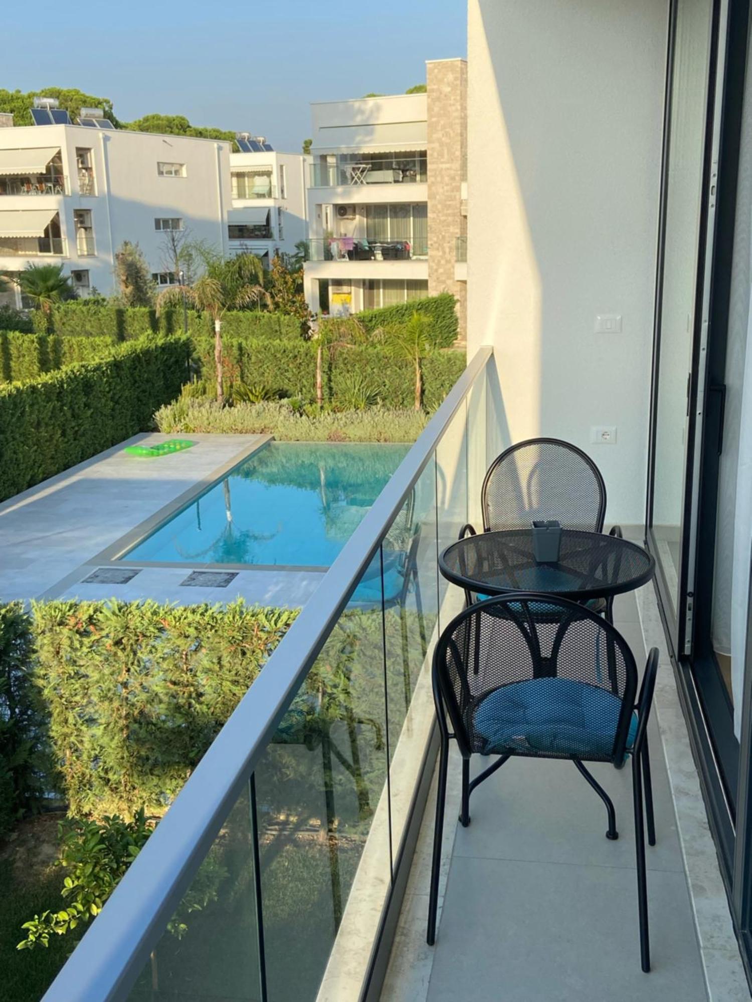 Rosemarine Villas دراس المظهر الخارجي الصورة