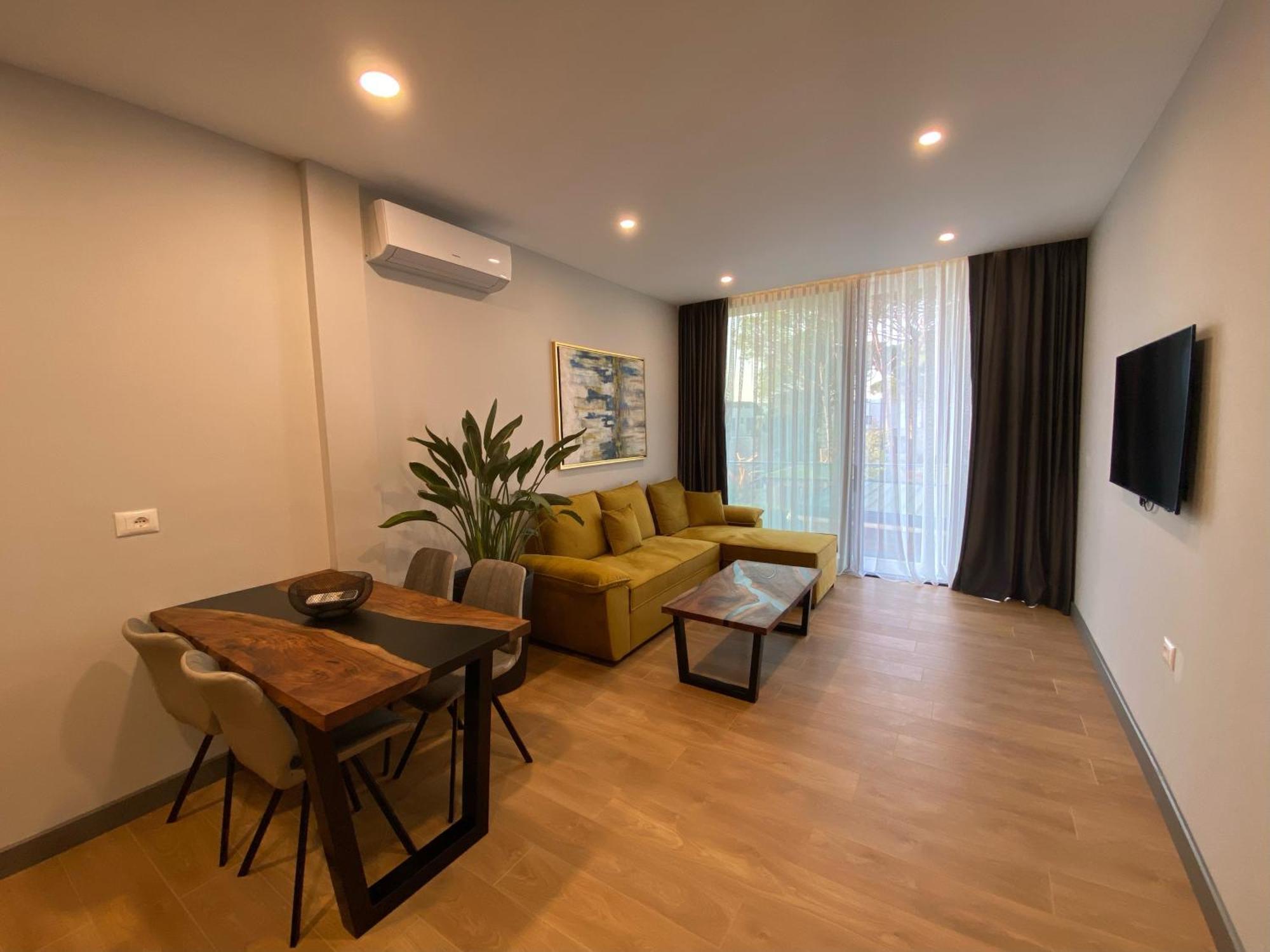 Rosemarine Villas دراس المظهر الخارجي الصورة