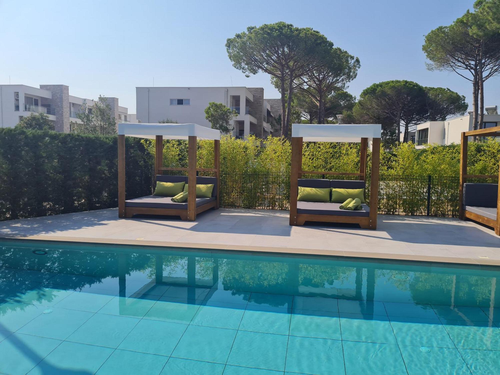 Rosemarine Villas دراس المظهر الخارجي الصورة