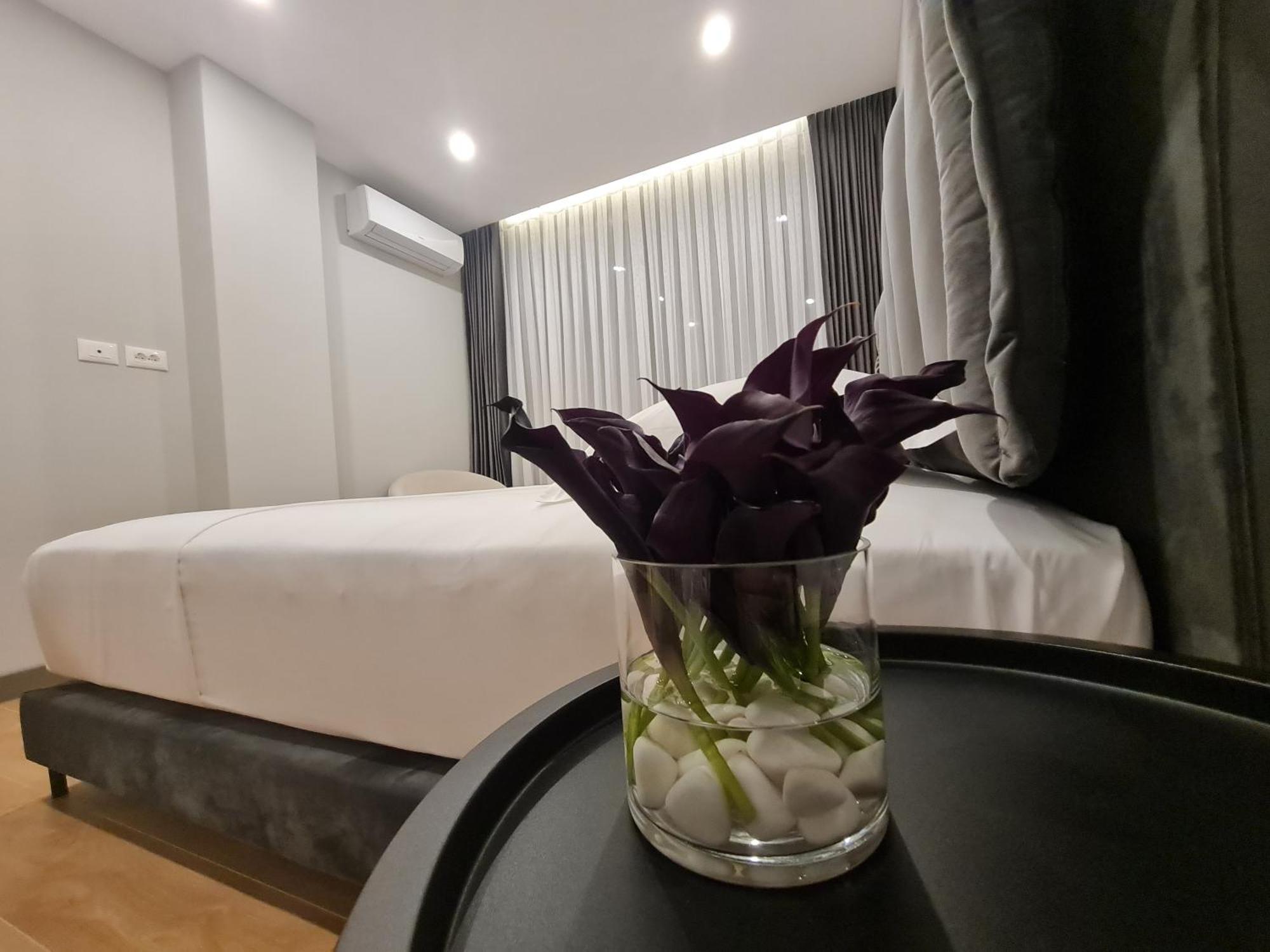 Rosemarine Villas دراس الغرفة الصورة
